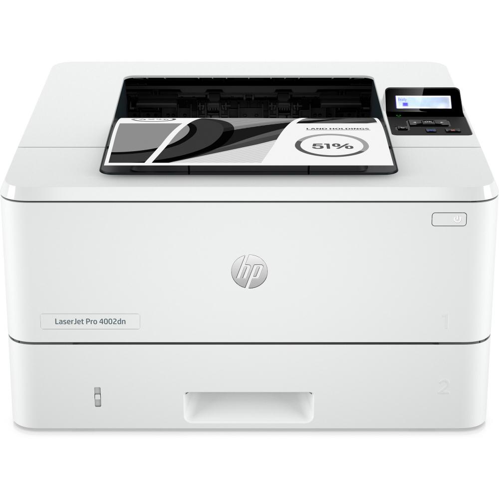 HP Printer LaserJet Pro 4002dn — 2Z605F