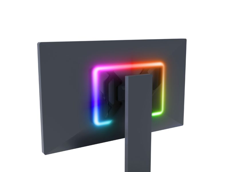 TRUST GXT907 VYBZ RGB MONITOR BACKLIGHT