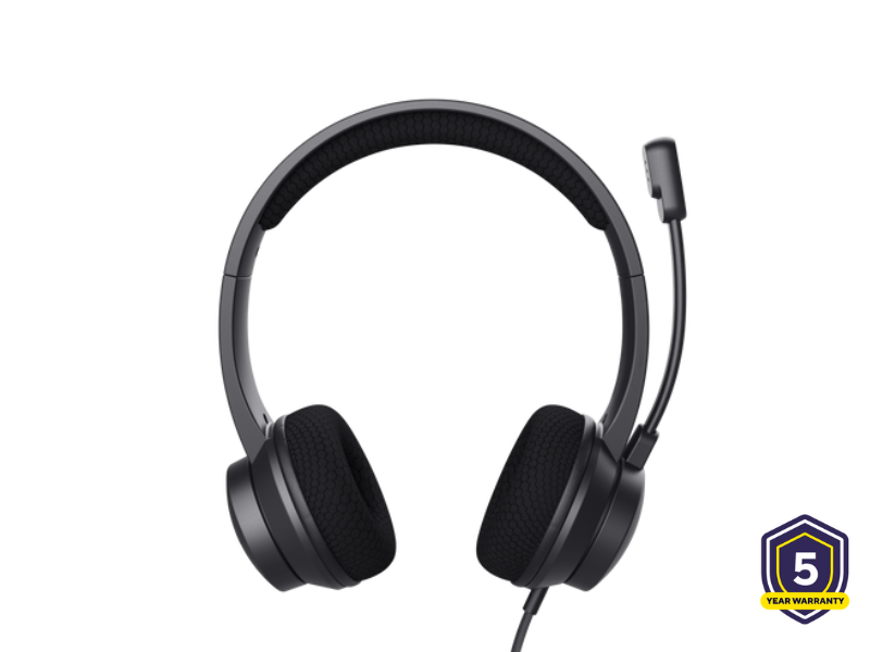 HEADSET TRUST AYDA USB-ENC 25089