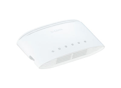 SWITCH D-LINK 5X10/1000/1000 DGS-1005D
