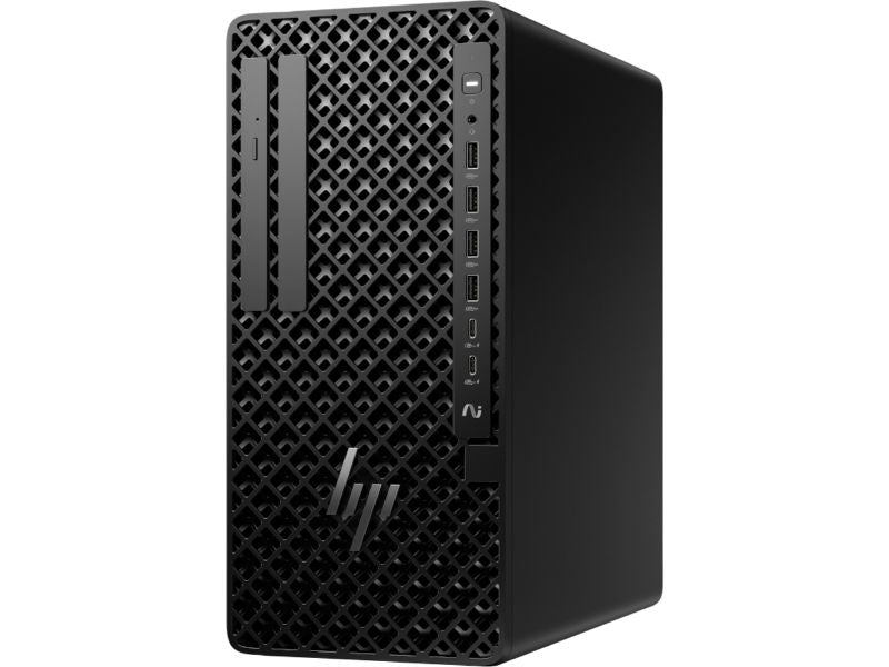 HP Z1 G1i Core U7 / 512GB&2TB / A400