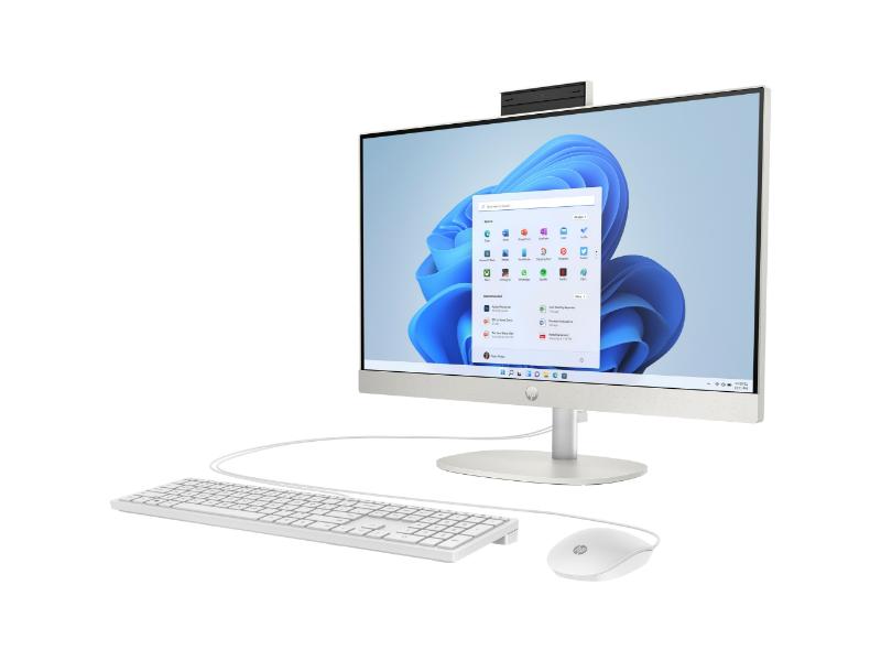 All-in-One HP 24-cr0003nv 23.8''FHD/R5-7520U/16GB/512GB/W11H 2Y Warranty 8B5B1EA