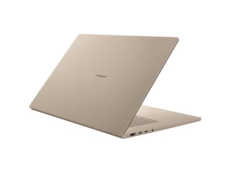 Laptop ASUS Zenbook 16''/Qualcomm X2E-94-100-48GB/ 48GB/ 1TB SSD/ Qualcomm Adreno GPU/ Windows 11 Home/ 2Y — 90NB17W1-M000X0
