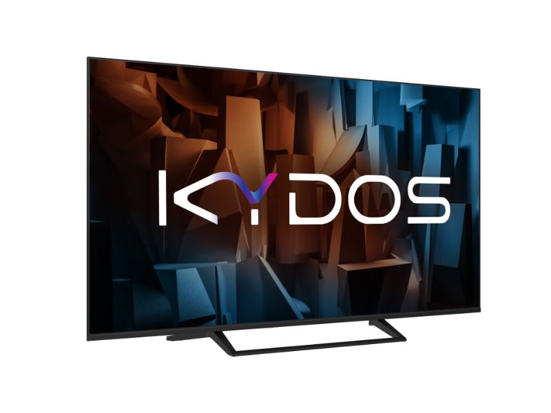 TV Kydos Google 55" QLED UHD K55GU22CQ00