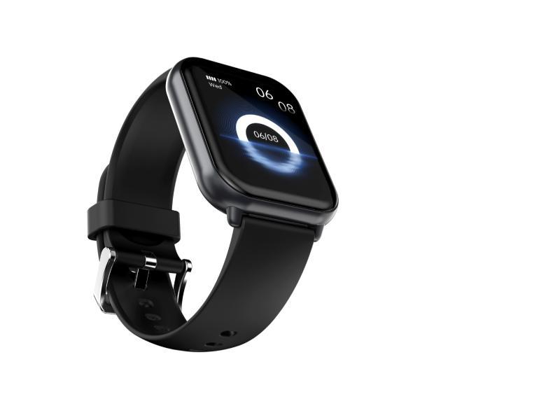 HiFuture Zone2 Black Smartwatch