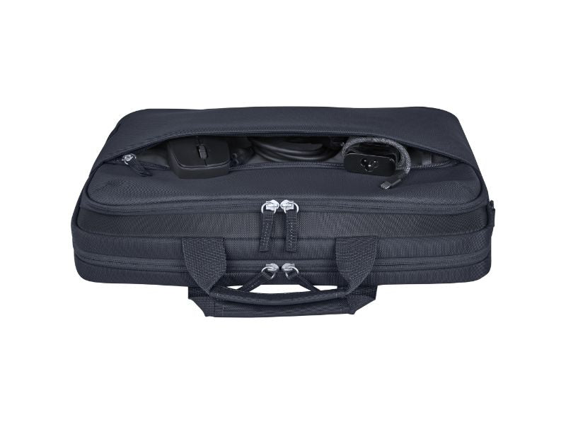 HP Everyday 16-inch Laptop Bag — Gray — A08JWAA