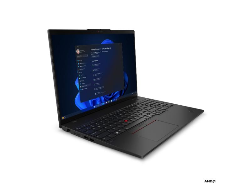 Laptop Lenovo ThinkPad L16 Gen 1/ ULT7-155U/ 16GB/ 512GB SSD/ Windows 11 Pro/3Y On Site 21L3002RGM