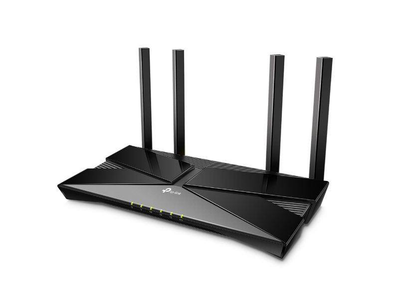 Tp-Link AX3000 Dual Band Gigabit Wi-Fi 6 Router (Archer AX50)