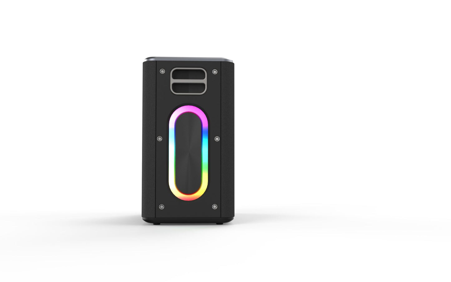 HiFuture MusicBox Black Party Bluetooth Speaker