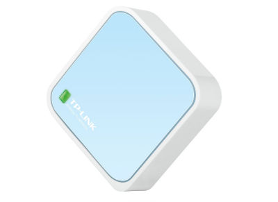Tp-Link 300Mbps Wireless N Nano Router (TL-WR802N)