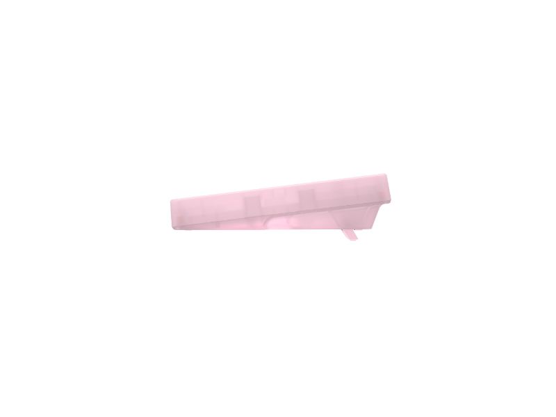 HyperX Origins 2 1800 Gaming Keyboard Housing — Pink — BF0U2AA