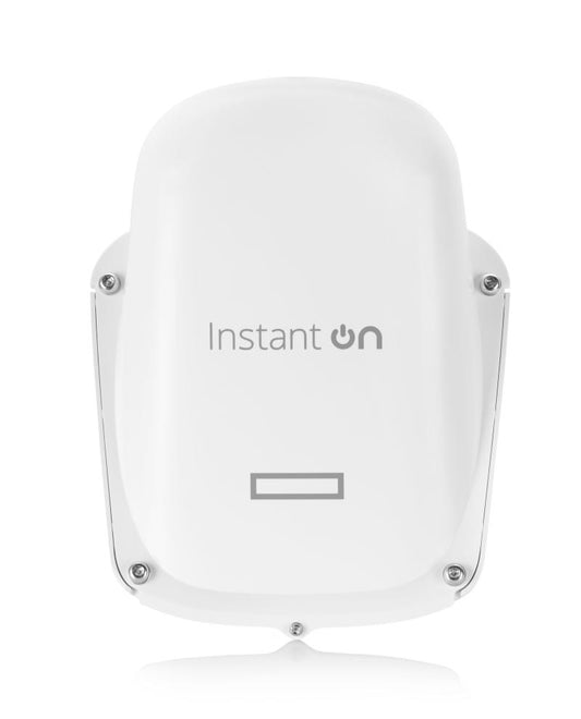 HPE Networking Instant On Outdoor Access Point Bundle with PSU Dual Radio 2x2 Wi-Fi 6 (EU) AP27 (S1T42A)