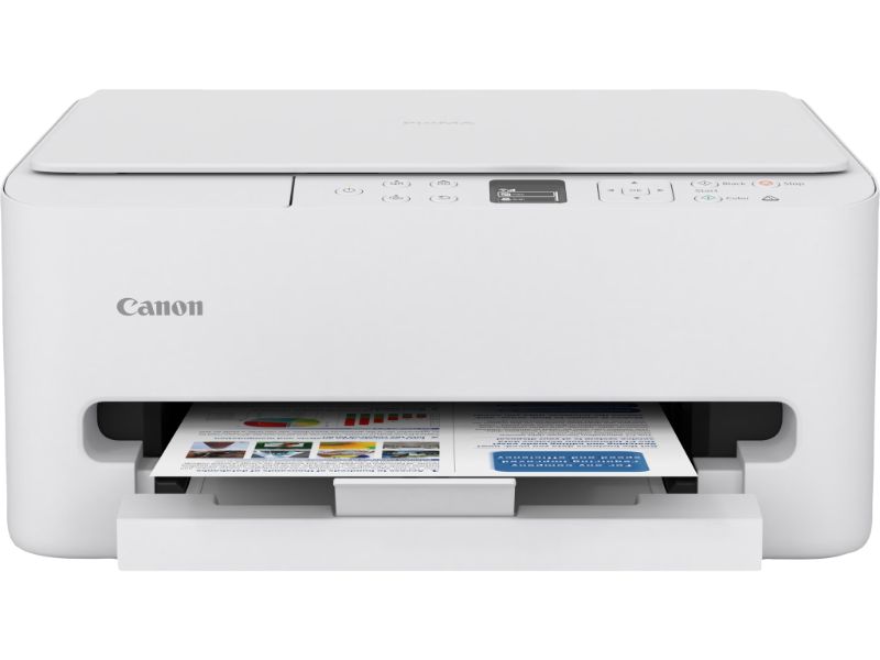 Canon PIXMA TS6550i EUR/Multifunction Inkjet Printer/A4/5-Ink/Duplex/Wi- Fi/Cloud/PN 7179C006AA