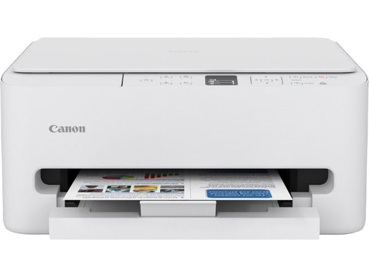 Canon PIXMA TS6550i EUR/Multifunction Inkjet Printer/A4/5-Ink/Duplex/Wi- Fi/Cloud/PN 7179C006AA