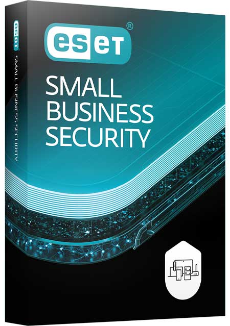 ESET Small Business Security, 3 YR (5 Devices)