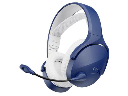 HyperX Cloud Jet Wireless Over Ear Gaming Headset Light Blue — AM7A0AA