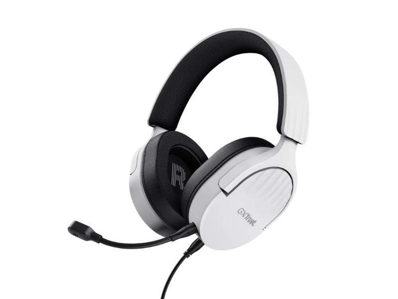 Trust fayzo headset wht GXT489W 25210