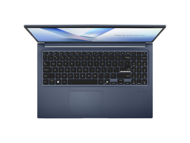 Laptop ASUS Vivobook 15 15.6''/ R7-170/ 24GB/ 1TB SSD/ AMD Radeon Graphics/ Windows 11 Home/ 2Y 90NB1841-M001K0