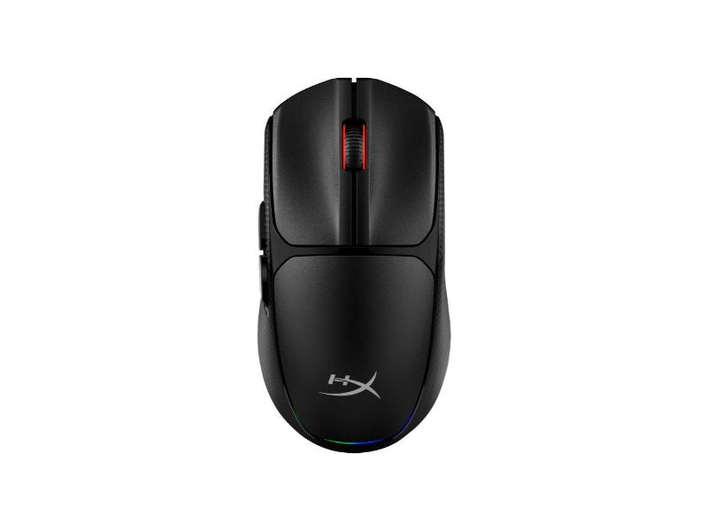 HyperX Pulsefire Fuse Wireless Gaming Mouse — Black — A1KY6AA