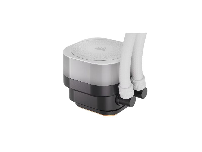 CORSAIR AIO Cooler TITAN RX 360 iCUE WH