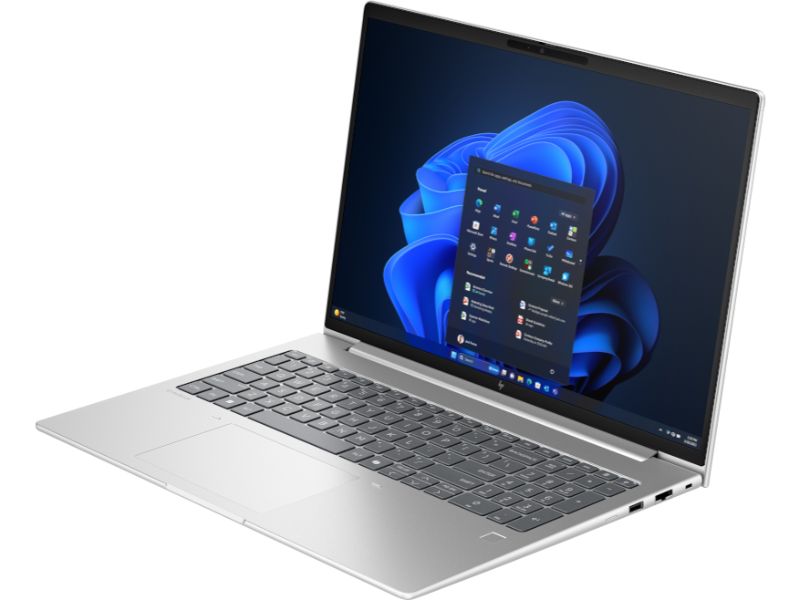 Laptop HP EliteBook 6G1i 16''WUXGA/U5-225U/16GB/512GB/Win 11 Pro/3Y/AD4B9ET