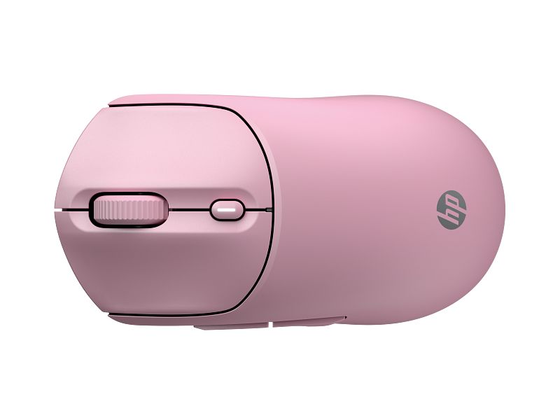 HP 400 Quiet Wireless Mouse — Pink — AZ7B5AA