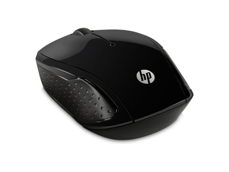 HP 200 Black Wireless Mouse X6W31AA