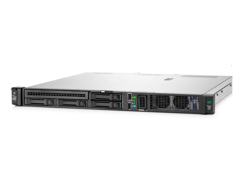 HPE ProLiant DL20 Gen11, LFF, 4-Core, 32GB, 2 x 2TB HDD — P87462-425