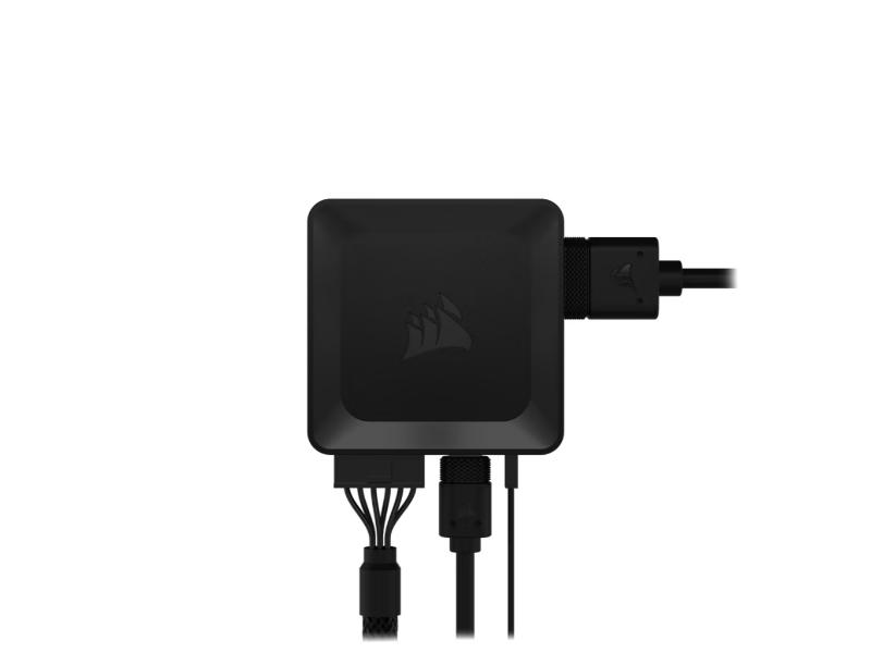 CORSAIR DIY Acc iCUE LINK System Hub — Black