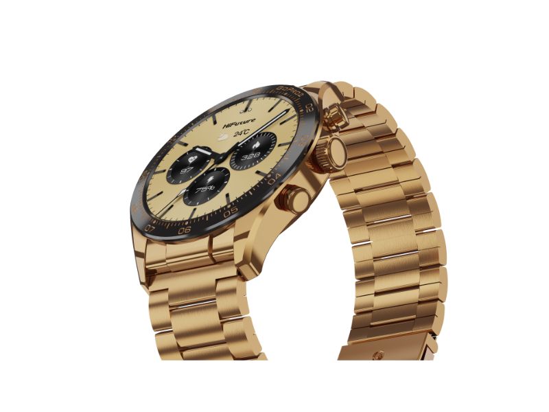 HiFuture GO PRO2 Black Gold