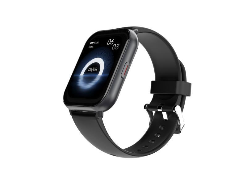 HiFuture Zone2 Black Smartwatch