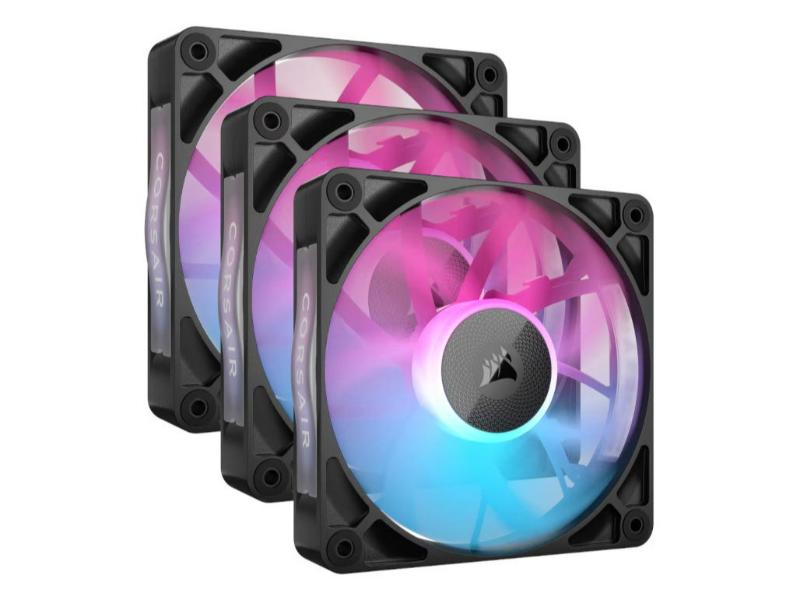 CORSAIR Fan RX120 iCUE LINK 3pack