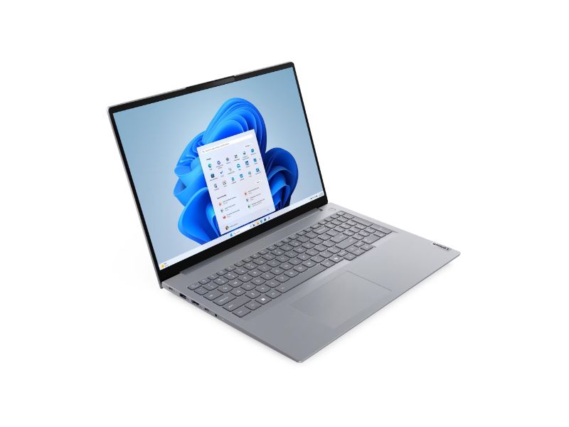 Laptop Lenovo ThinkBook 16 G8 IML/ Ultra 5 225U/ 16GB/ 512GB SSD/ FREEDOS/ 3Y Onsite – PN 21SK009HGM