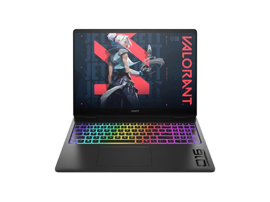 Laptop HP OMEN Max 16-ah0045nv/16''WQXGA/Ultra 9-275HX/64GB/2TB/NVIDIA RTX 5080/Win 11 Pro/2Y/BH9T2EA