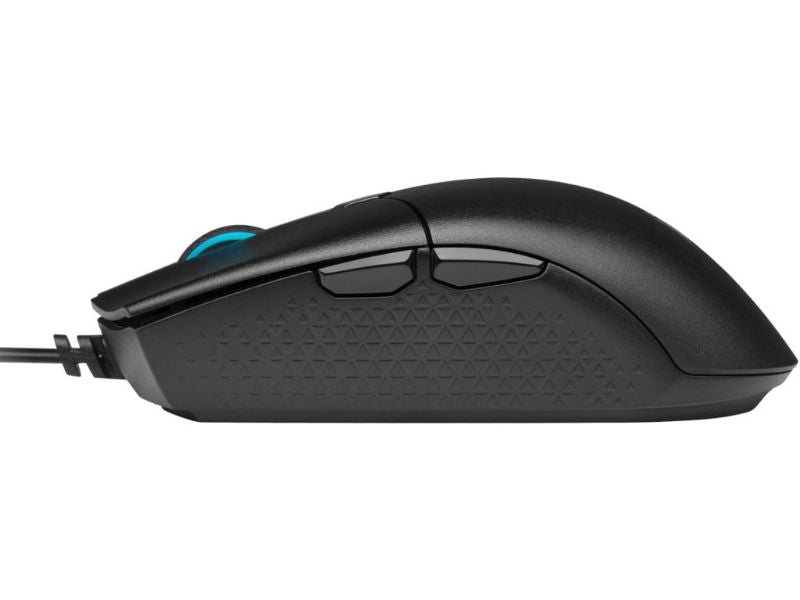 Corsair Wired Gaming Mouse Katar Pro Ultra-Light 12.400 Dpi — Black — CH-930C011-EU