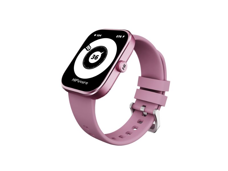 HiFuture Lume Pro Pink Smartwatch