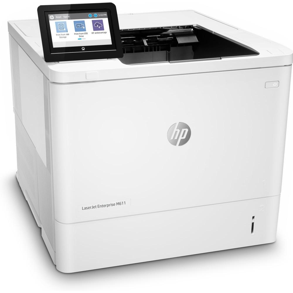 HP Printer LaserJet Enterprise M611dn — 7PS84A