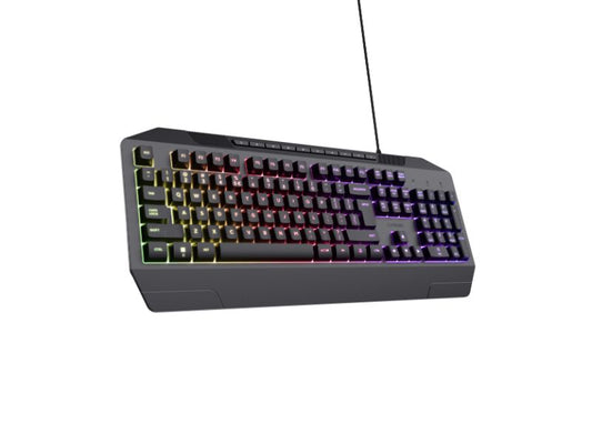 Trust keyboard gaming GXT836 EVOCX GR 25444