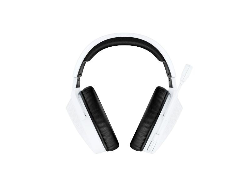 HyperX Cloud Stinger 3 Over Ear Wireless Playstation Gaming Headset White — BS1T9AA