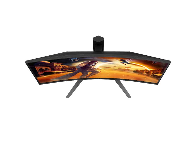 Monitor AOC CQ27G4Z2/27''-QHD-VA-260Hz/Curved — CQ27G4Z2