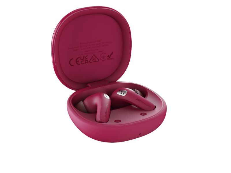 HiFuture Flybuds4 AI Hot Pink