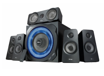 Trust tytan 5.1 speaker GXT658 21738