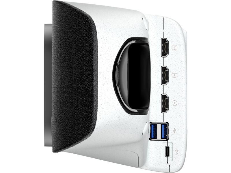 Poly Studio X72 All-In-One Video Bar with TC10 Controller Kit (A4MA7AA)