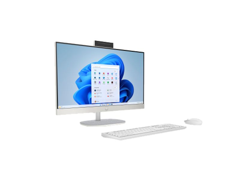 All-in-One HP 24-cr0013nv 23.8''FHD Touch/R7-7730U/16GB/512GB/Win 11 Home/2Y/BG7K4EA
