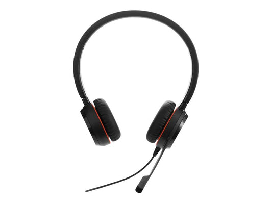 Jabra Evolve 30 II, Stereo MS, USB C/A adapter (5399-823-369)