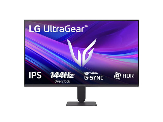 Monitor LG UltraGear 27'' FHD 1920x1080 IPS / 120Hz / Tilt / VESA / Black 27G411A-B