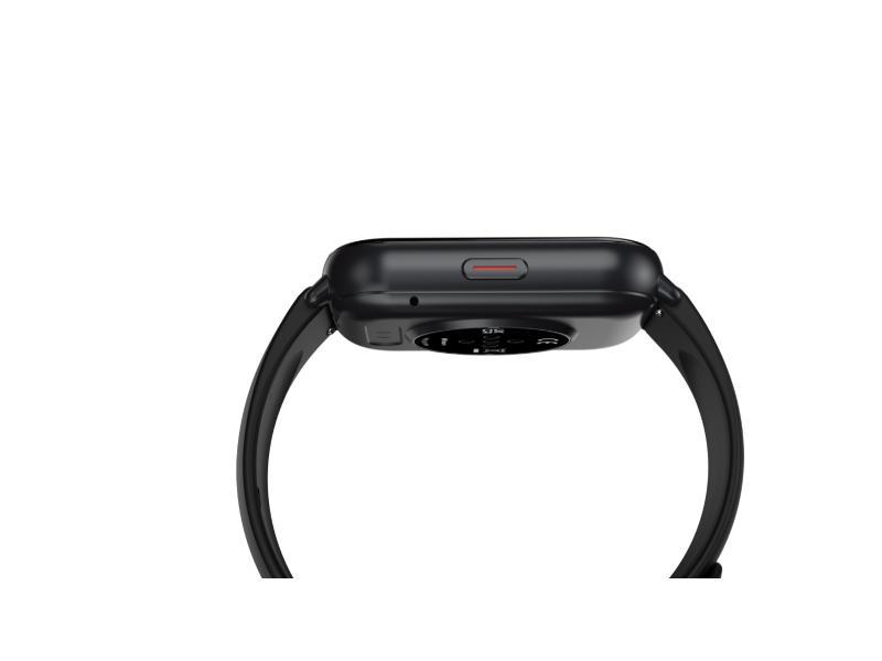 HiFuture Zone2 Black Smartwatch