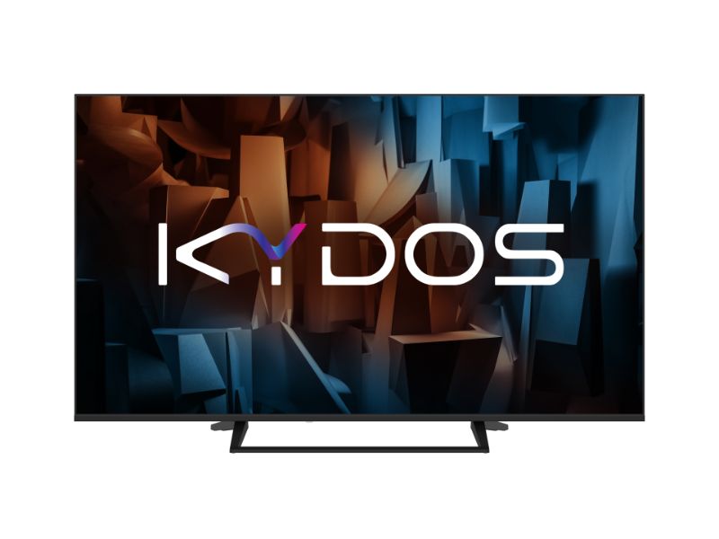 TV Kydos Google 55" QLED UHD K55GU22CQ00