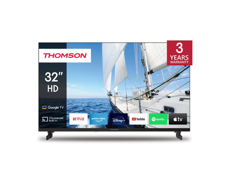 TV Thomson Google 32" HD 32HG2S14