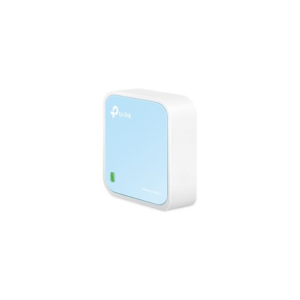 Tp-Link 300Mbps Wireless N Nano Router (TL-WR802N)